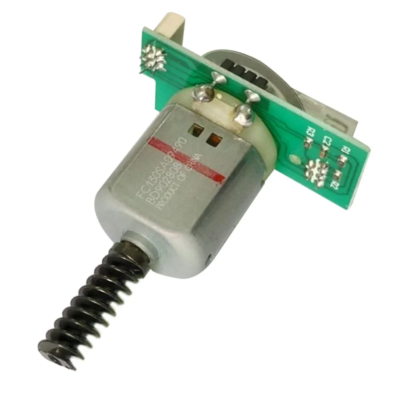 Ccd Motor