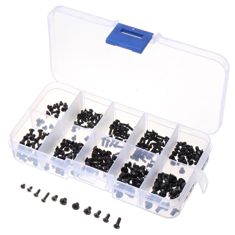 Laptop Screw Box