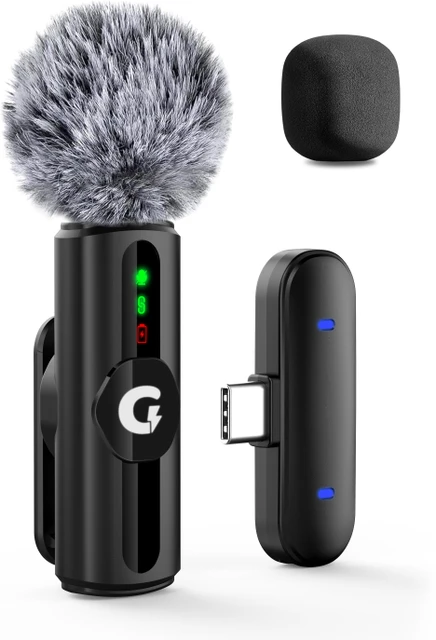 Microphone