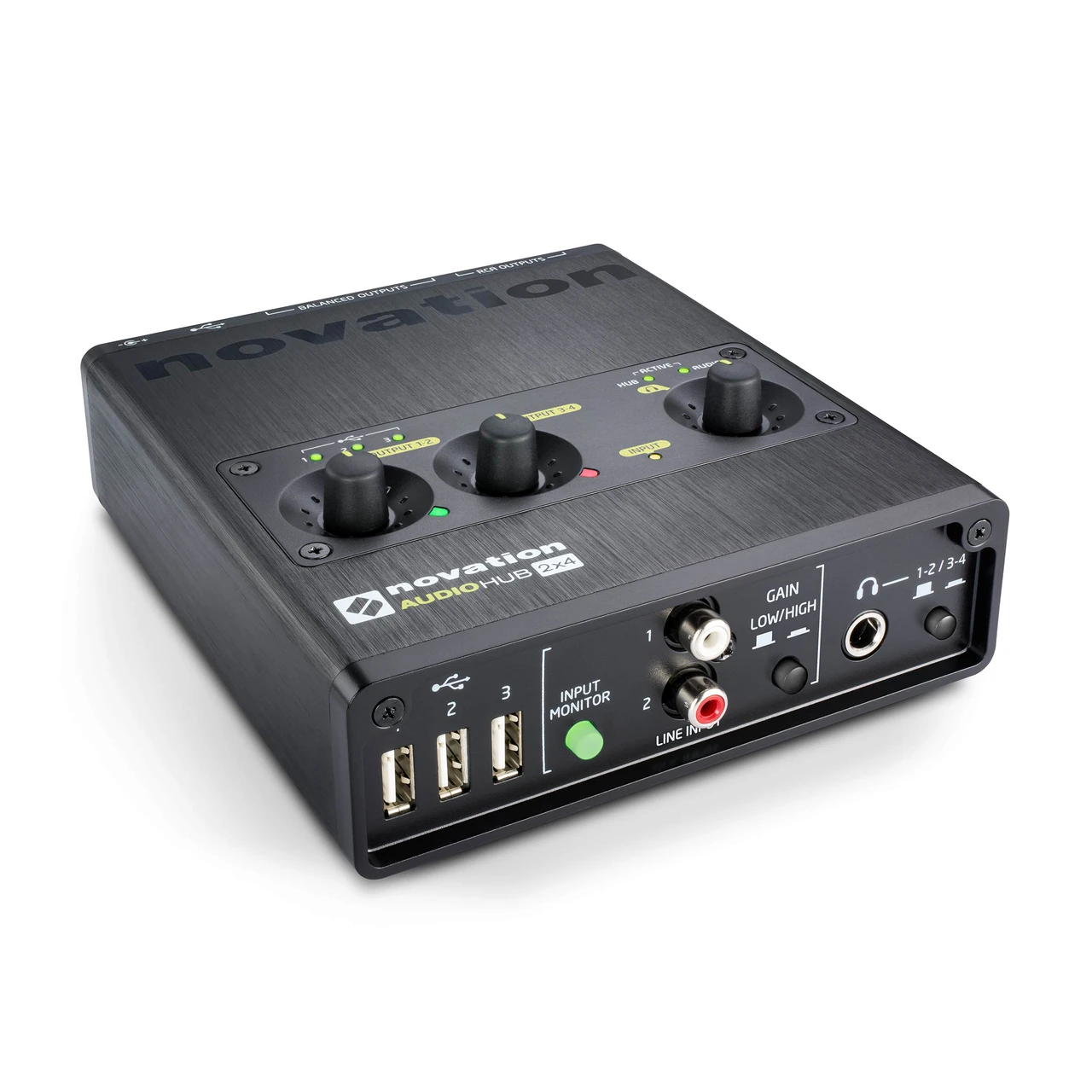 Audio Hub
