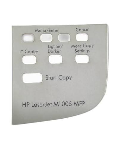 Panel Sticker