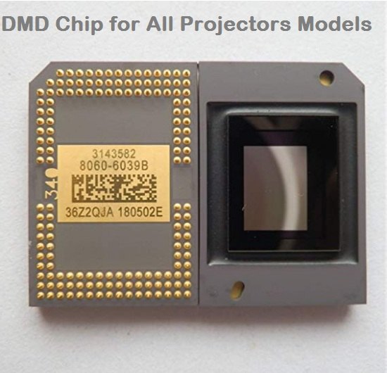 DLP/DMD Chip