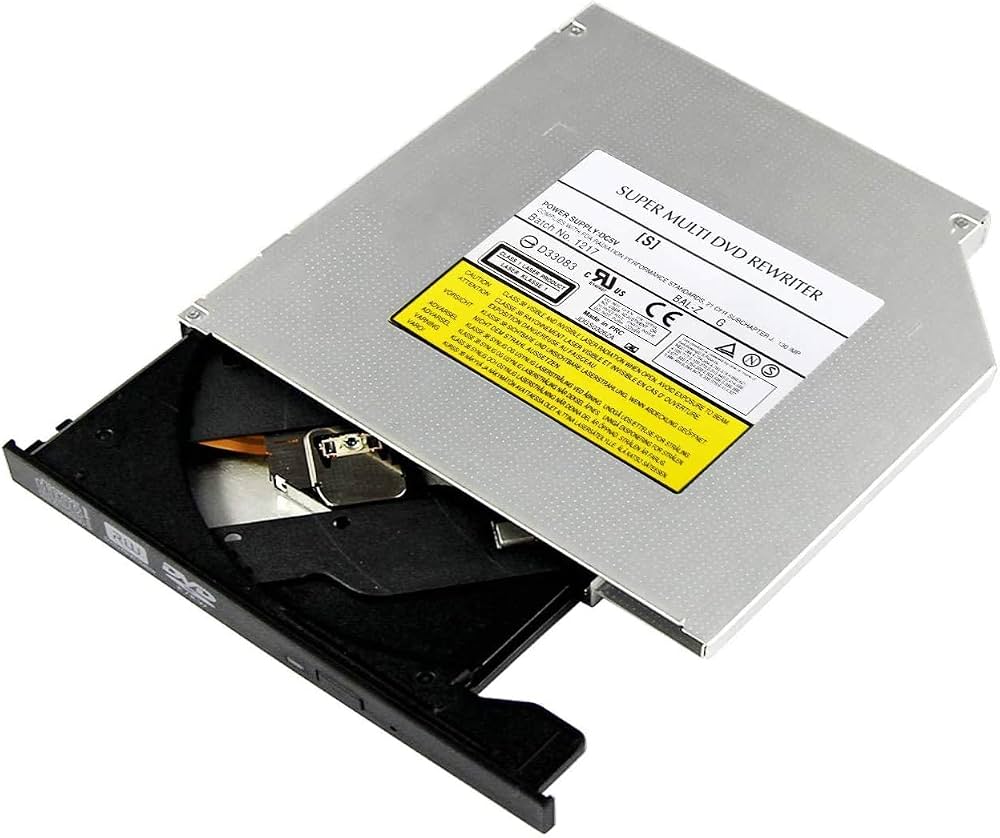DVD R/W (Laptop)