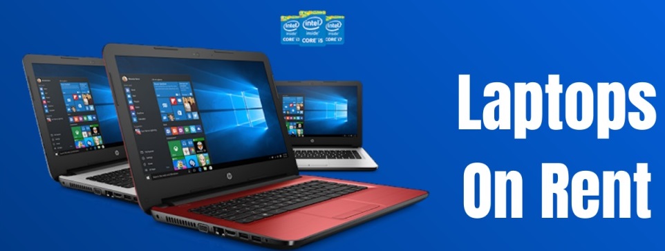 Laptop On Rent
