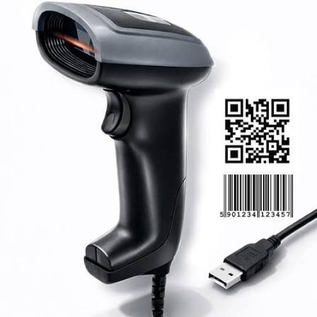 Barcode Scanner