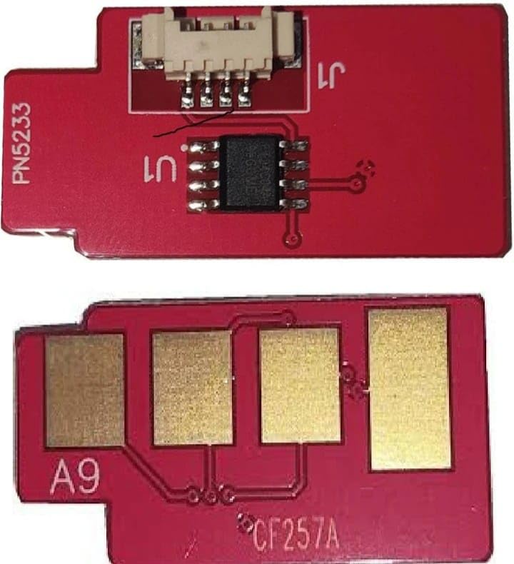 Cartridge Reset Chip