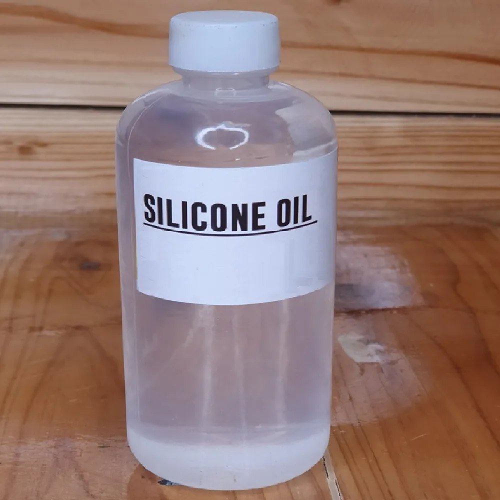 Silicon Oil