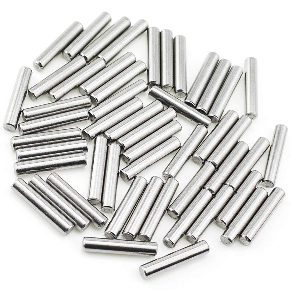 Cartridge lock pin