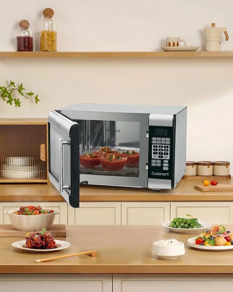 Microwave Oven