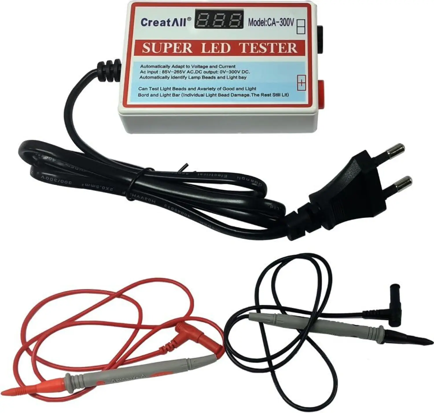 LED Tester