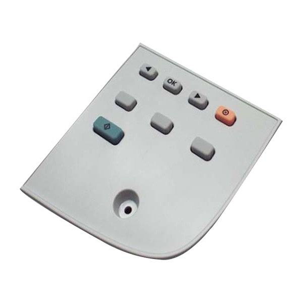 Control panel keypad