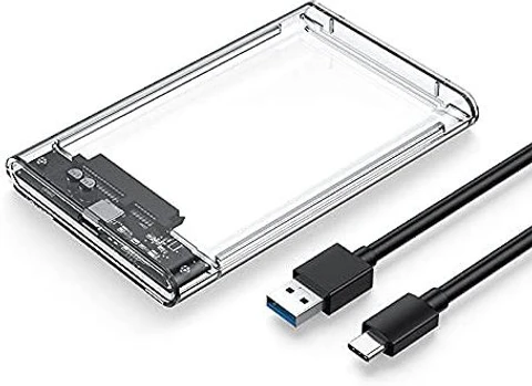 HDD Casing