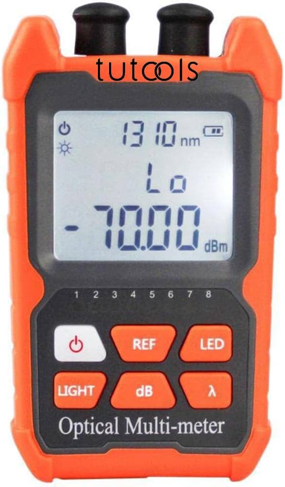 Optic Power Meter