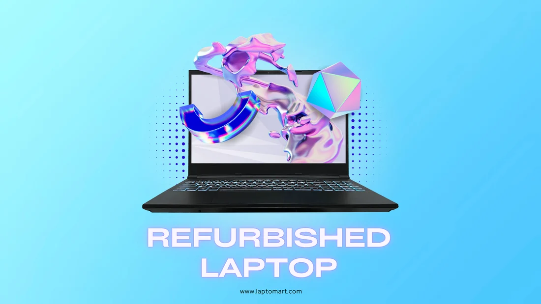 Refurbished Laptop
