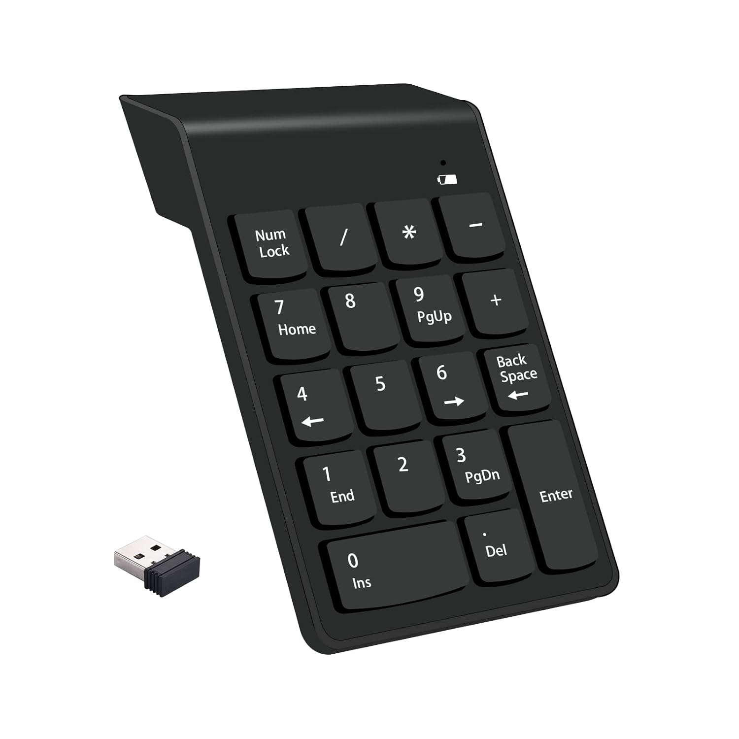 Numeric Keyboard