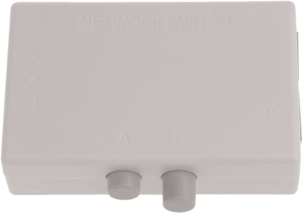 AB Manual Switch