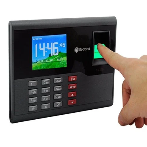 Attendance Machine