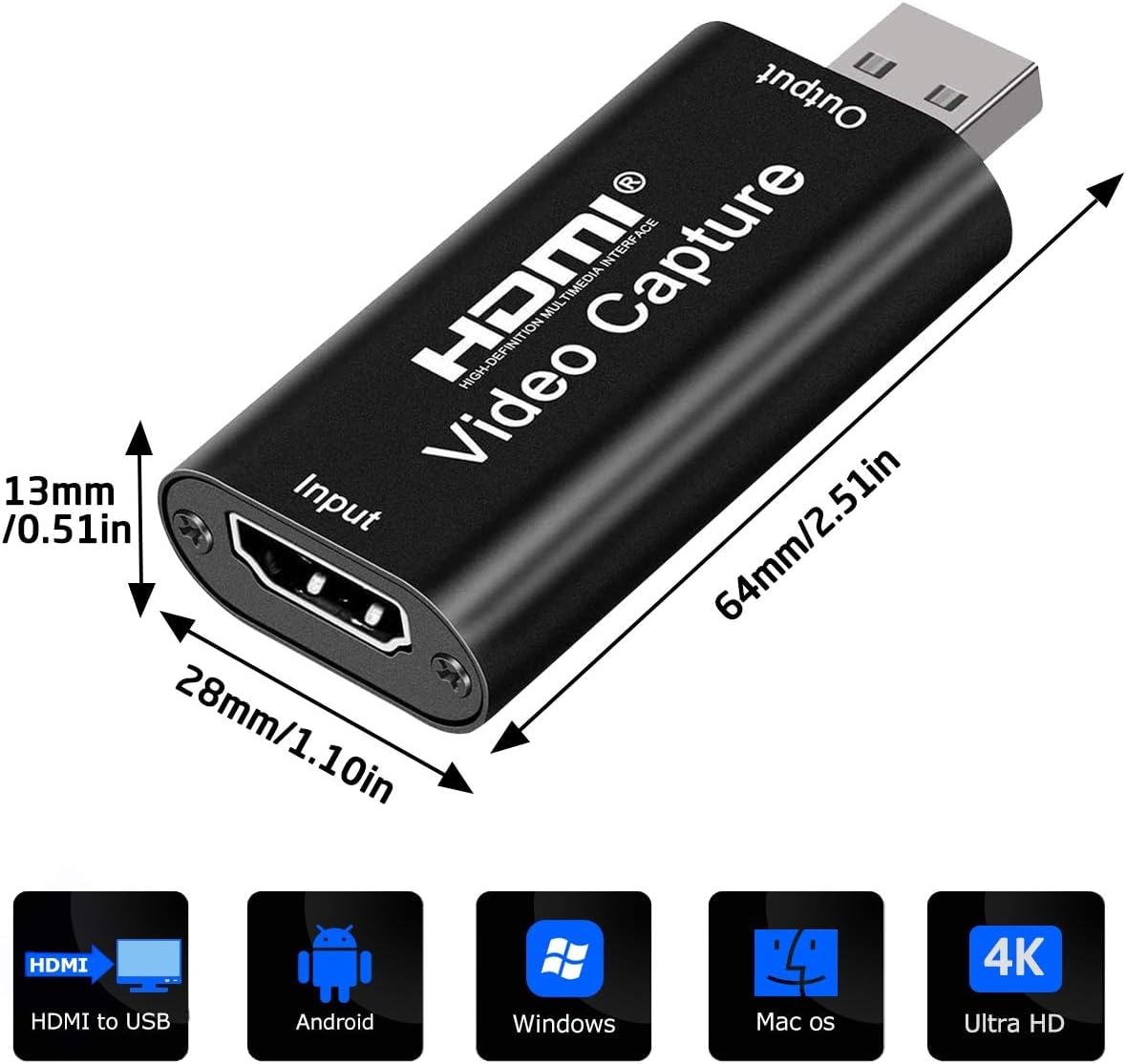 Hdmi Video Capture