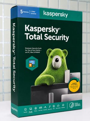 Kaspersky