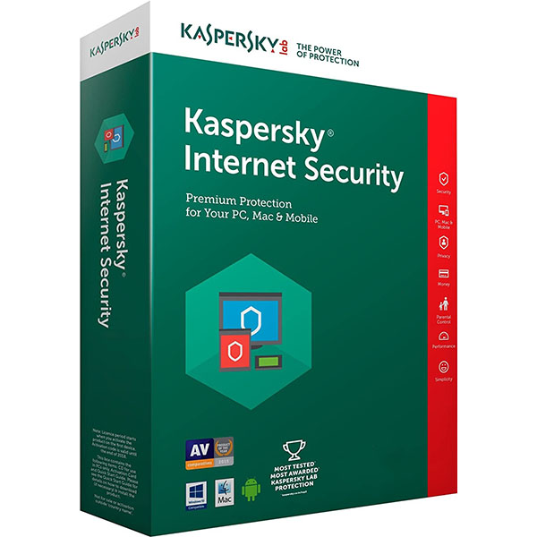 Kaspersky