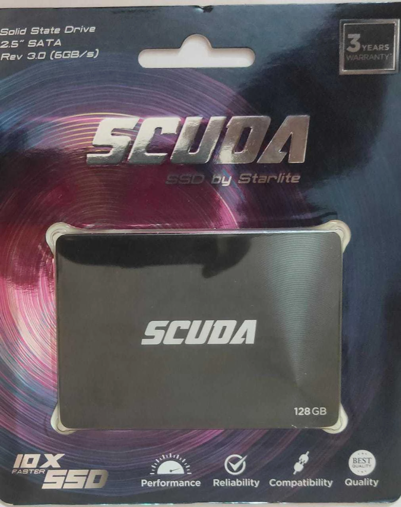 SCUDA