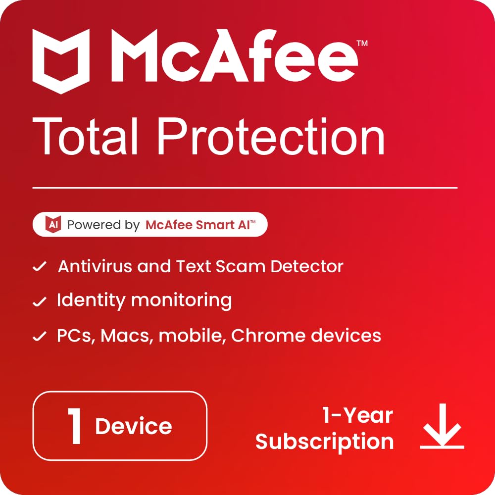 Mcafee