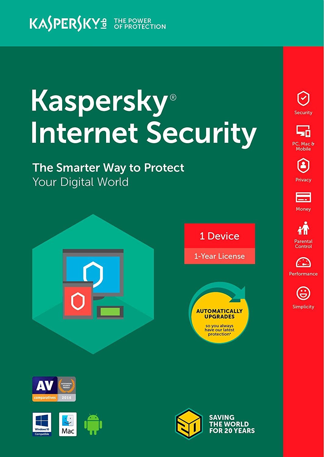 Kaspersky