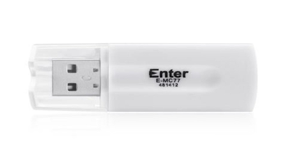 Enter